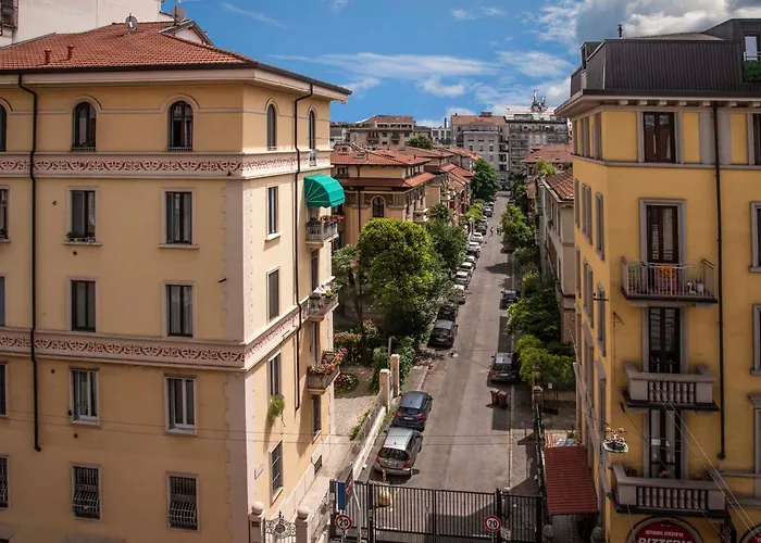 Apartment Porpora 109 - Comfy Flat In Loreto District *