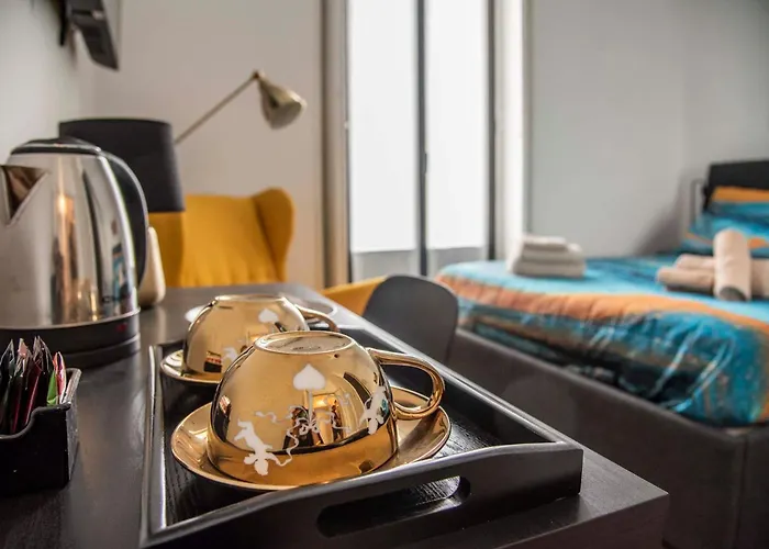 Porpora 109 - Comfy Flat In Loreto District Apartment *